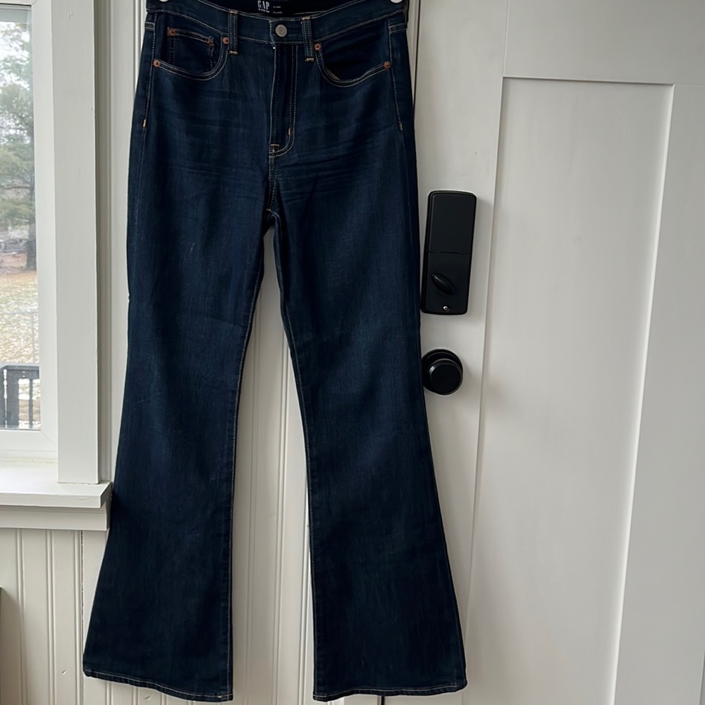 Gap Factory Jeans